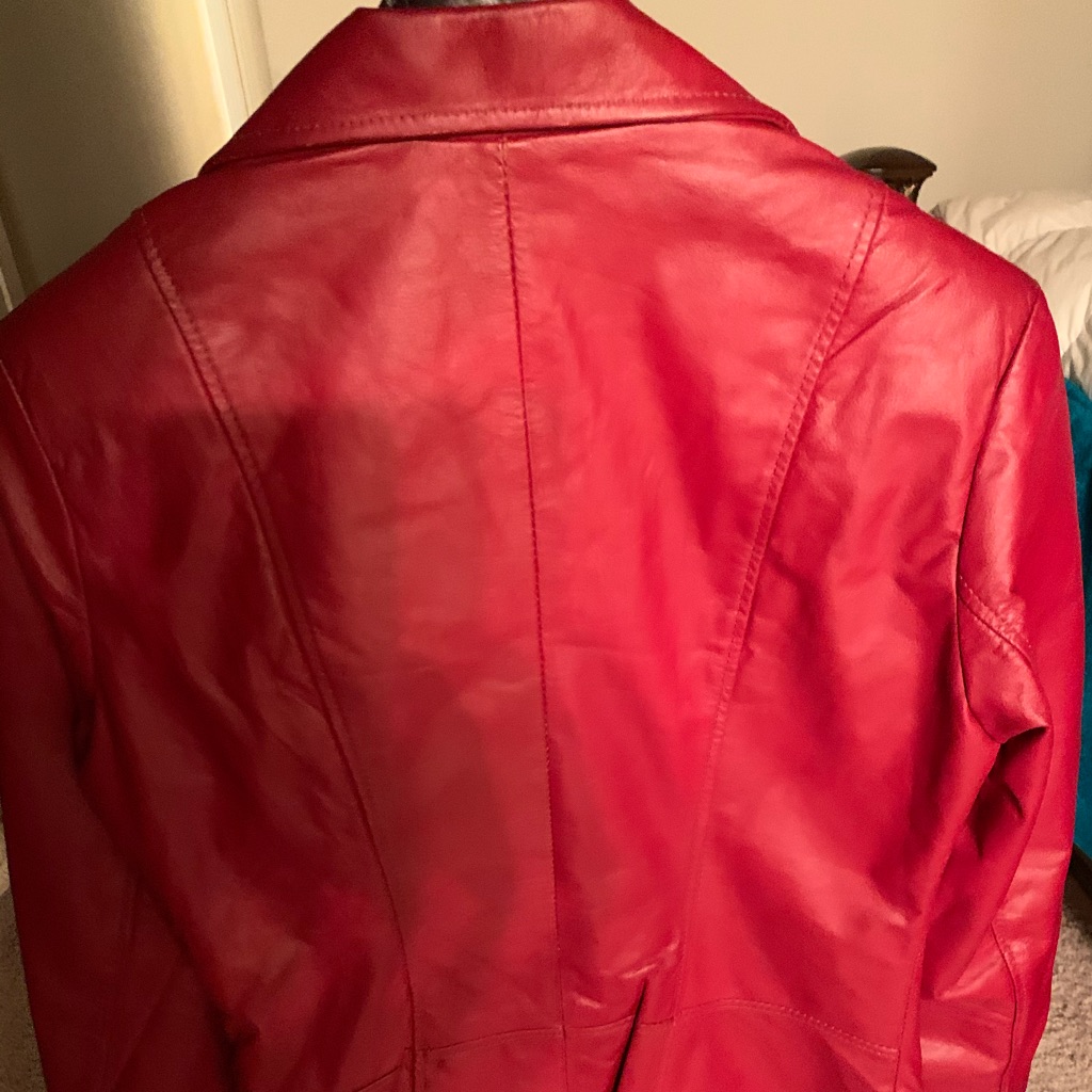 Letter Jacket